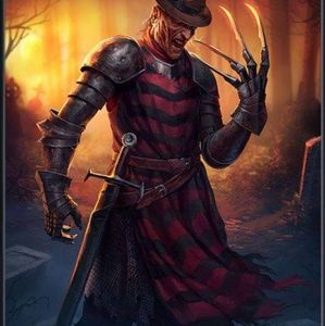 Meet your Posher, Robert